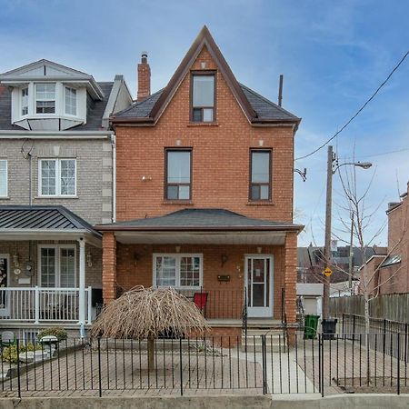 Cozy Home In Downtown Toronto! Esterno foto