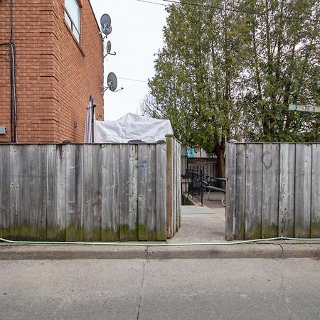 Cozy Home In Downtown Toronto! Esterno foto