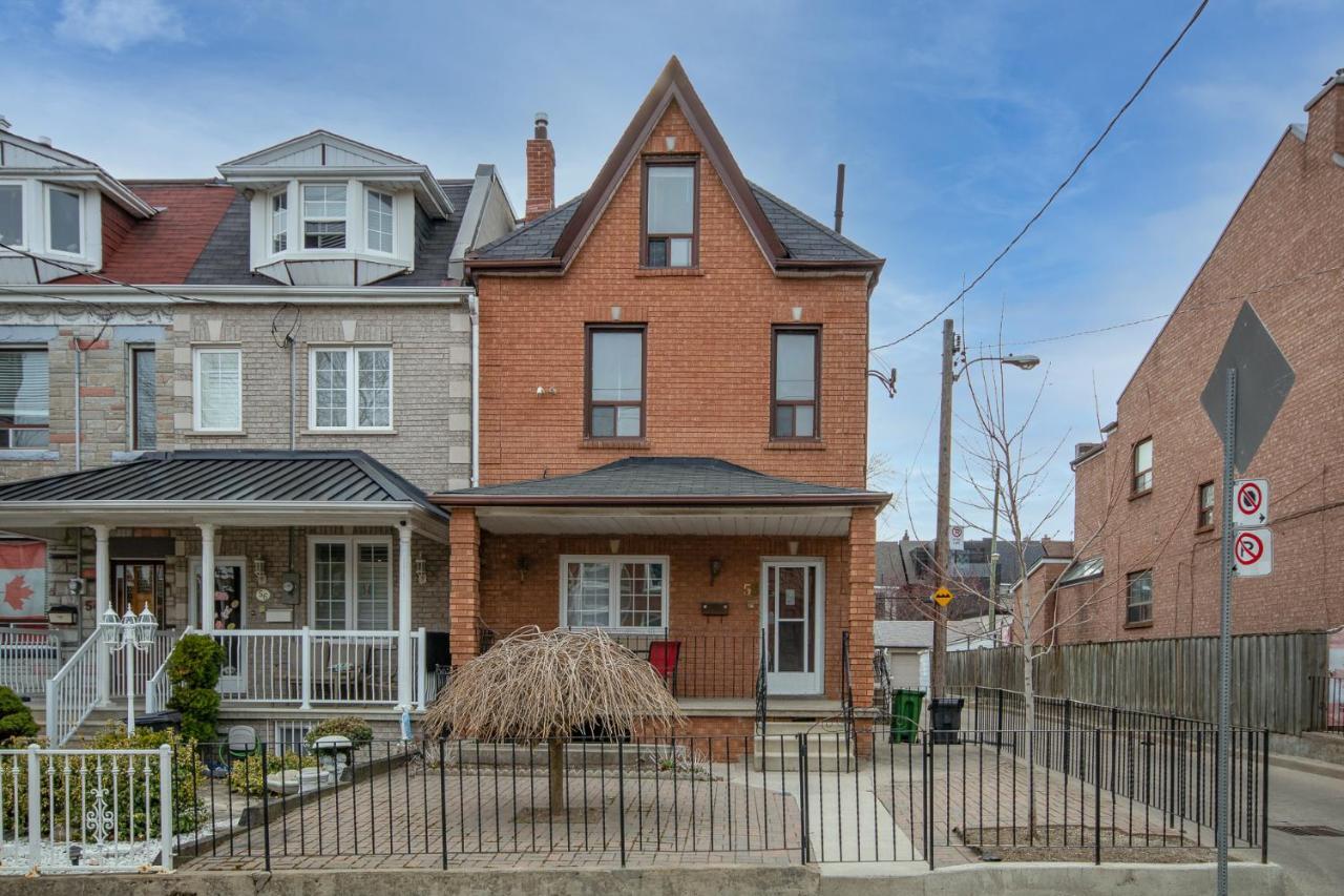 Cozy Home In Downtown Toronto! Esterno foto