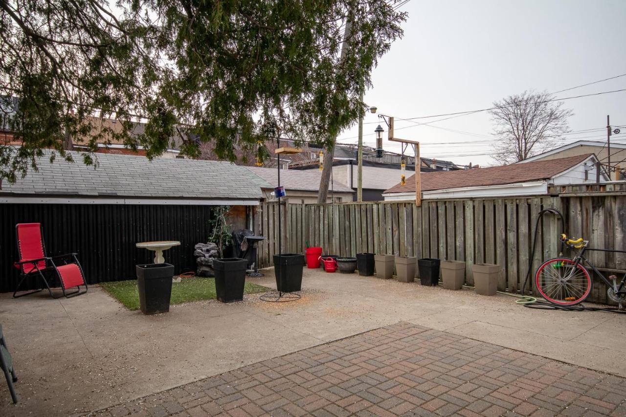 Cozy Home In Downtown Toronto! Esterno foto